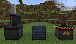 1.16.4 The nearby version has added mechanics