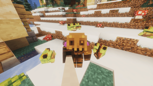 Ribbits!