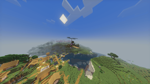 Add air vehicles!