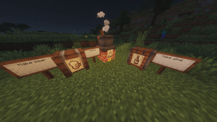 More farming contents