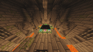 End portal is remastered!