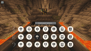 A playable instruments!