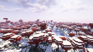 White Snow Red Mei