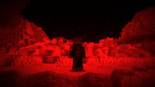 Red Night Vision Goggles