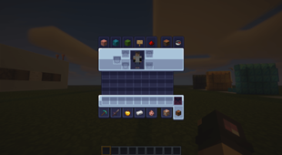 Creative mode