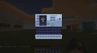 Survival mode