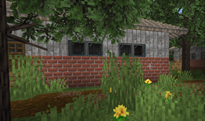 Soviet village