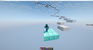 Aleatory parkour 1