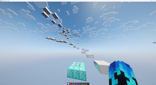 Aleatory parkour 2