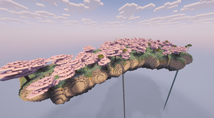 Sky Islands from Terralith!
