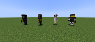 ENTITIES