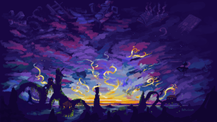 Cae Title Art by @Betwixer (Infos on Betwixer below)