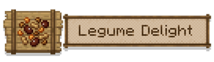 Legume Delight Banner