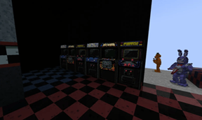 Arcade machines