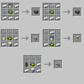 Cloning machines recipes
