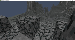 Horded Wasteland Biome