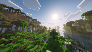 shaders complementary reimagined