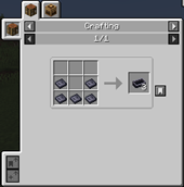 Dragonsteel ingot casing recipe