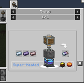 Dragonsteel ingot recipe