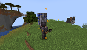 Spear VS Golem