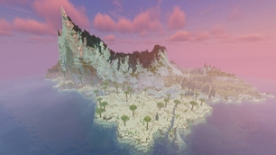 William Wythers' Expanded Ecosphere, Solas Shader