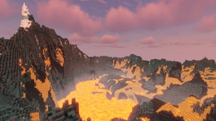 William Wythers' Expanded Ecosphere, Solas Shader