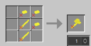 Synthesized lemon axe recipe 2