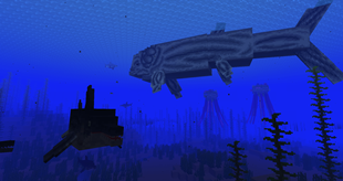 Harmless Ocean Mobs