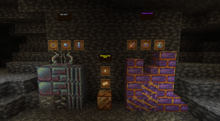 Cavernous Stuff