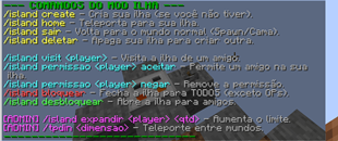 Comandos