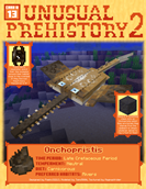 Onchopristis Info Card