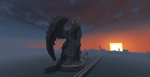 Angel Statue