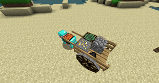 Pig Cart