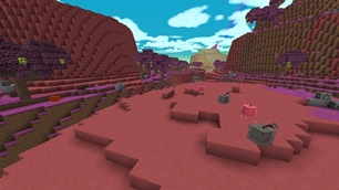 Dry Reef