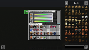 Biogenerator GUI