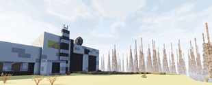 More Cool World-Gen, and Space-Like Structures