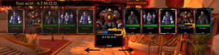 DM interface