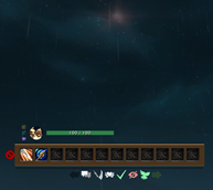 Action Bar (NPC Control)