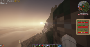 Modpack Shader 2 & HUD Showcase