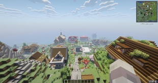 Cobblemon Village