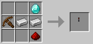 Crafting Recipe Rifle