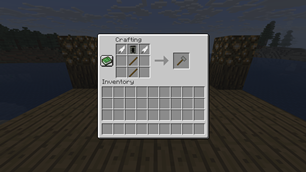 Shockwave Item Recipe