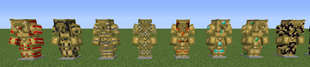 Modifier Retextures I
