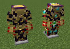 New Modifier Testing