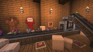 Santa’s Workshop