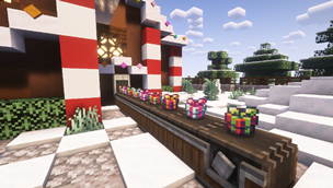 Gift production line