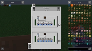 JEI recipes