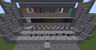 Blocks & Items