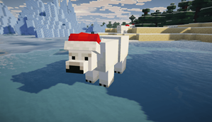 polar bear