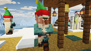 elf villager
